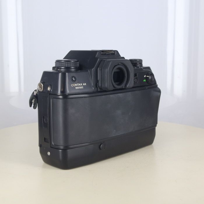 コンタックス CONTAX AX ボディ 中古】(コンタックス) CONTAX AX ボディ - メルカリ