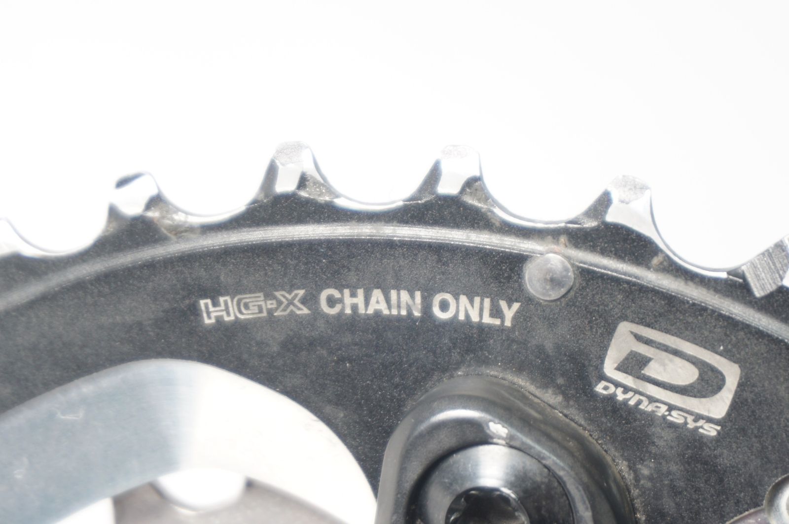 SHIMANO 「シマノ」 DEORE XT FC-M785 38-26T 175mm クランクセット