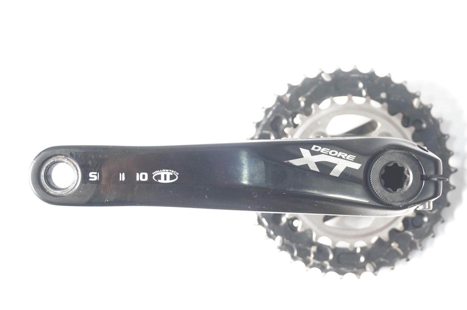 SHIMANO 「シマノ」 DEORE XT FC-M785 38-26T アウトレット 175mm