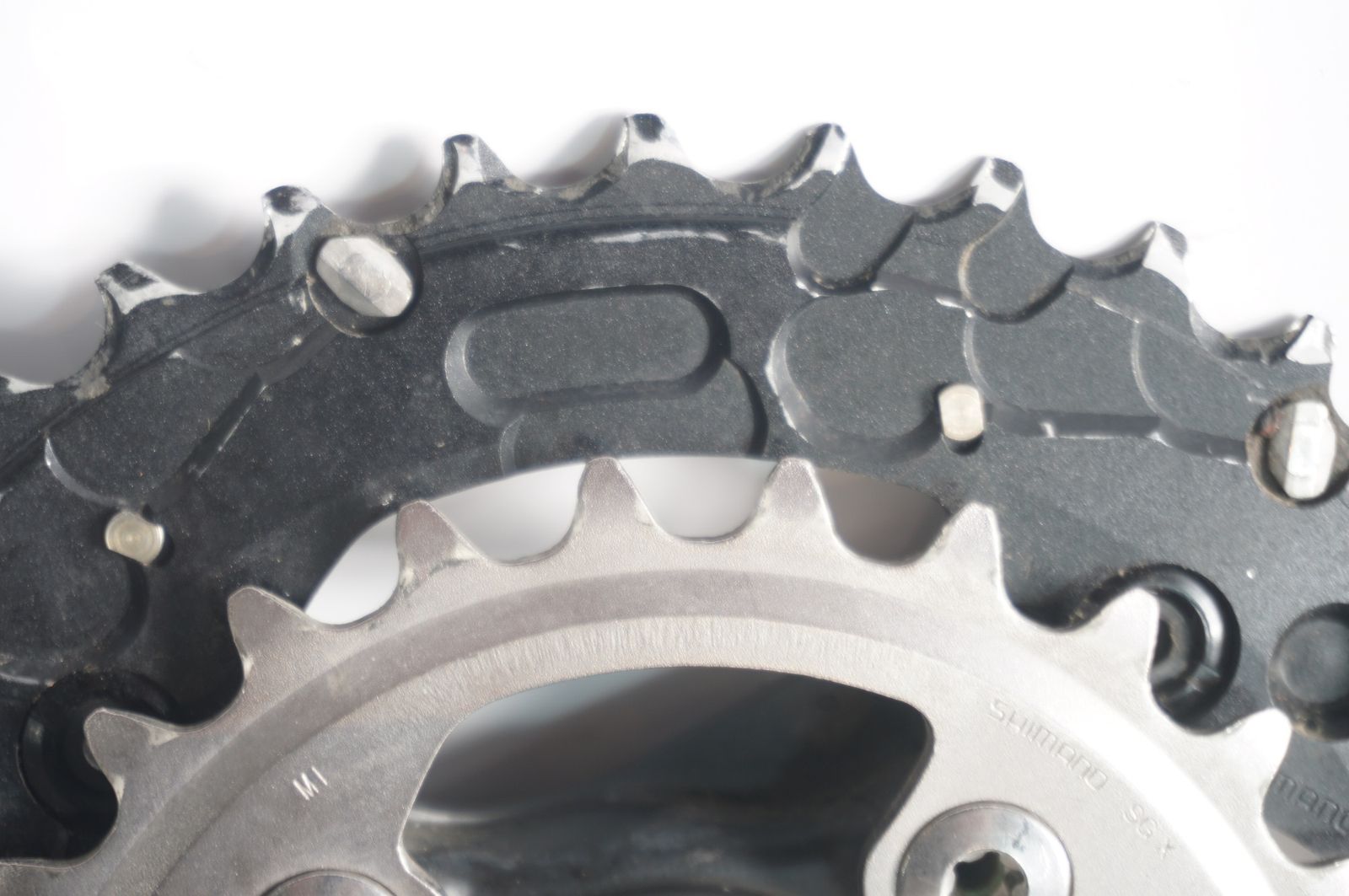 SHIMANO 「シマノ」 DEORE XT FC-M785 38-26T アウトレット 175mm