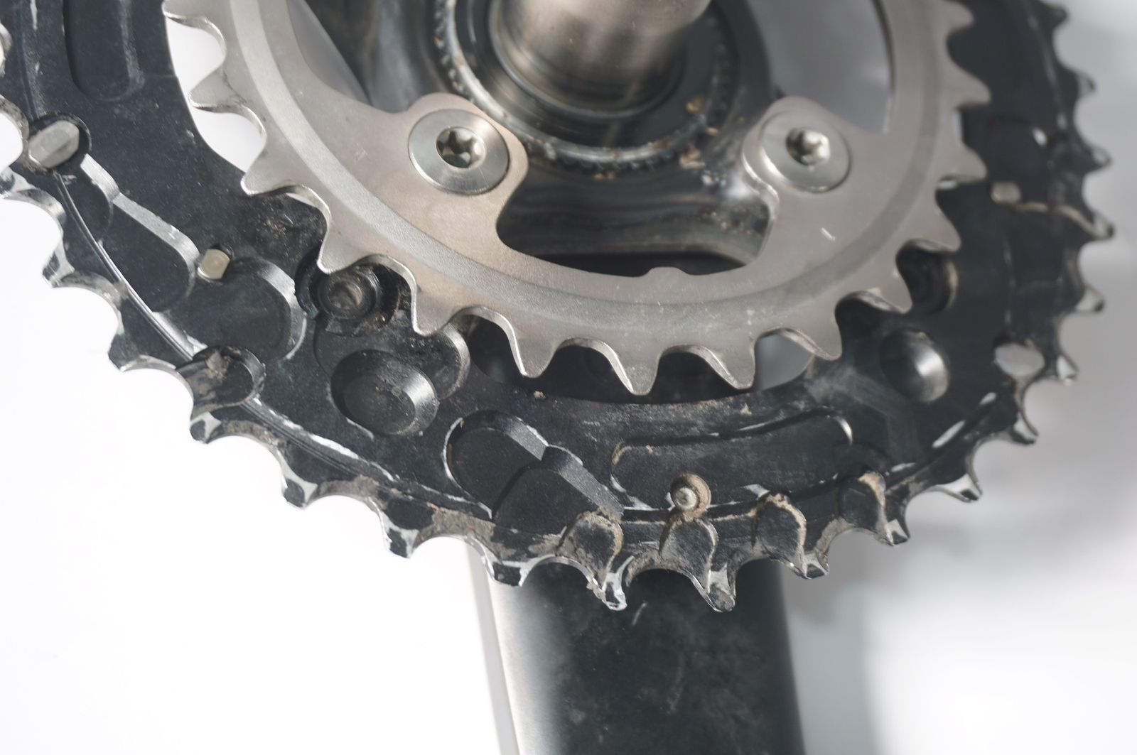 SHIMANO 「シマノ」 DEORE XT FC-M785 38-26T 175mm クランクセット