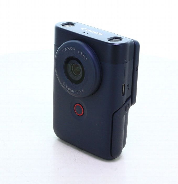 中古】(キヤノン) Canon POWERSHOT V10 BK - メルカリ