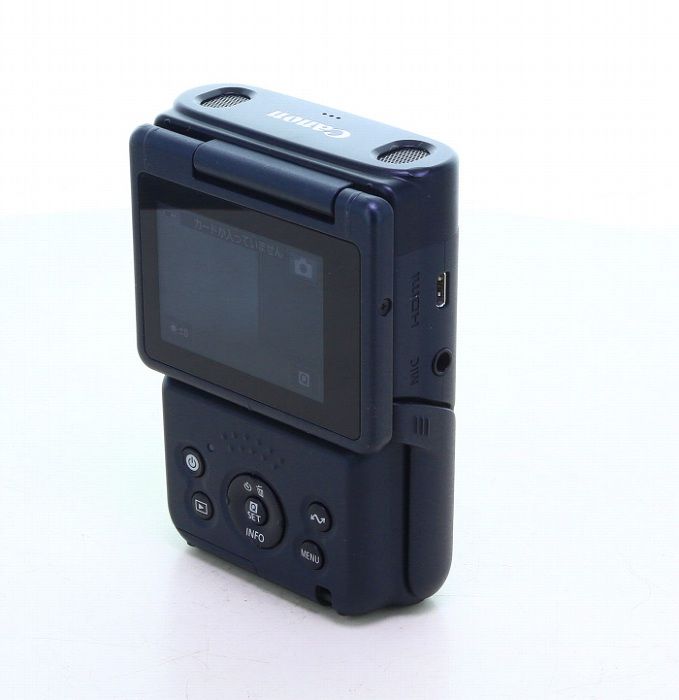 中古】(キヤノン) Canon POWERSHOT V10 BK - メルカリ