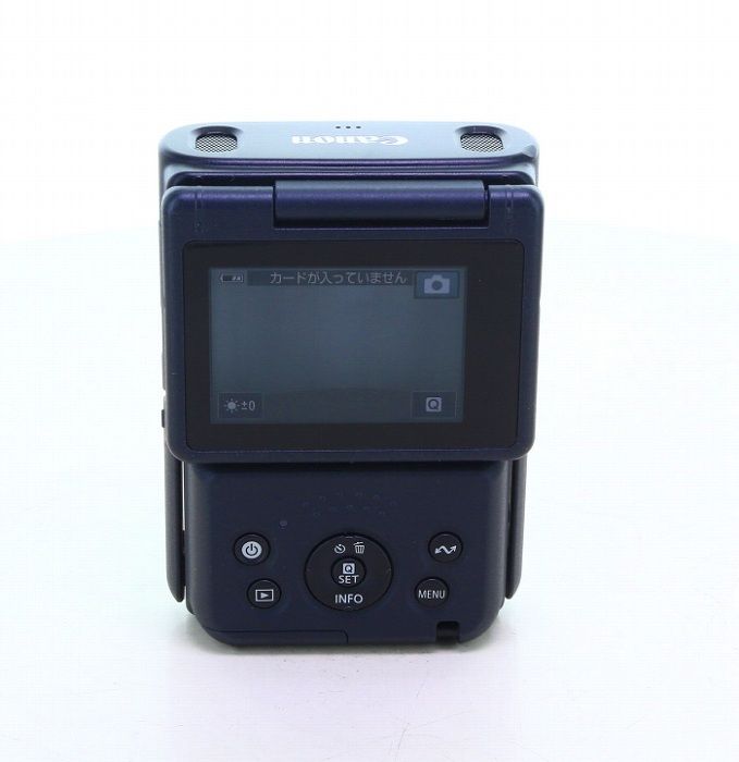 中古】(キヤノン) Canon POWERSHOT V10 BK - メルカリ