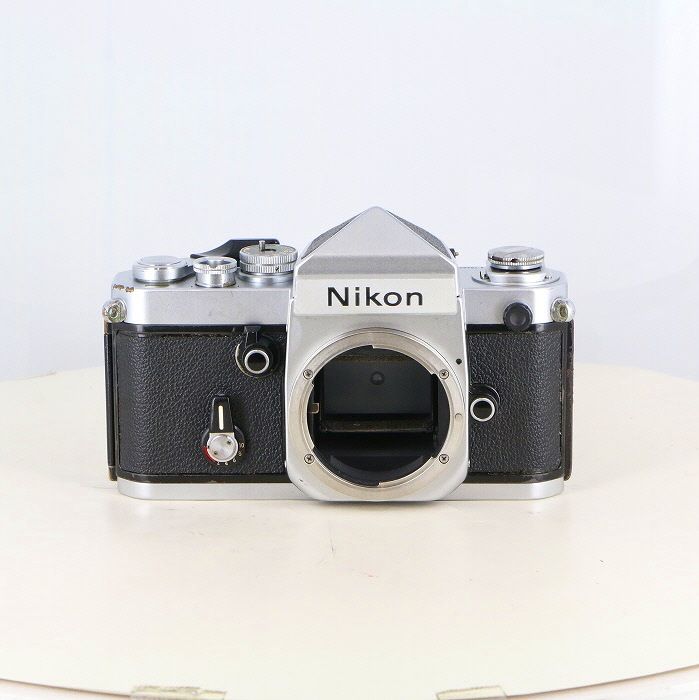 中古】(ニコン) Nikon F2 アイレベル シルバー - メルカリ