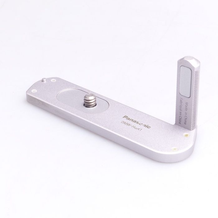  パナソニック Panasonic DMW HGR 1 S シルバー ハンドグリツプ GM 5用 その他 カメラアクセサリー