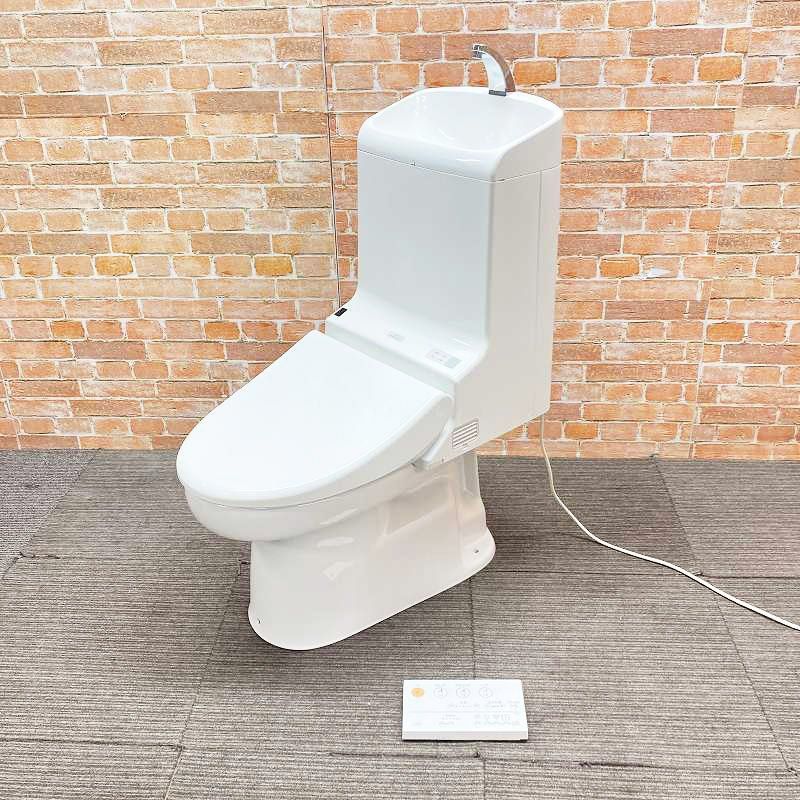 品 TOTO リモコン付 トイレ洋式便器 床下排水 CS 352 BR 排水芯200 mmとウォシュレット一体型タンク NW 1 ホワイト 12 K