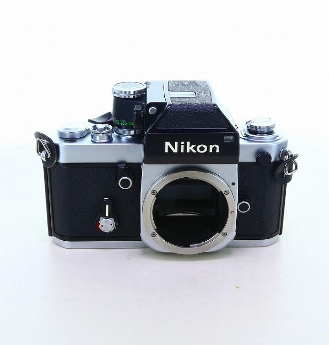 中古】(ニコン) Nikon F2 フォトミックA シルバー - メルカリ