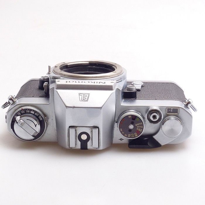 中古】(ニコン) Nikon Nikomat EL シルバー - メルカリ