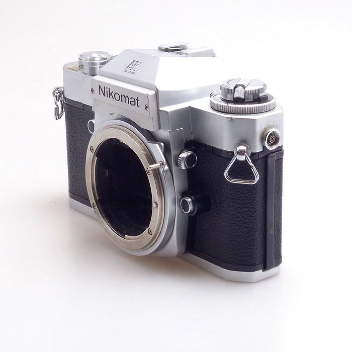 中古】(ニコン) Nikon Nikomat EL シルバー - メルカリ