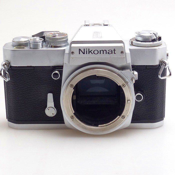 中古】(ニコン) Nikon Nikomat EL シルバー - メルカリ