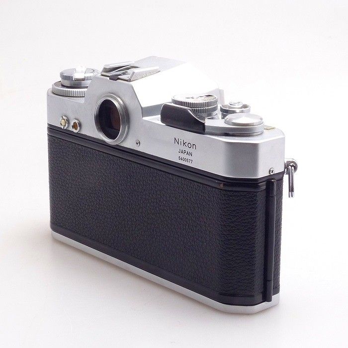 新品級 Nikon Nikomat EL シルバー モルト新品 #8229 中古】(ニコン) Nikon Nikomat EL シルバー - メルカリ