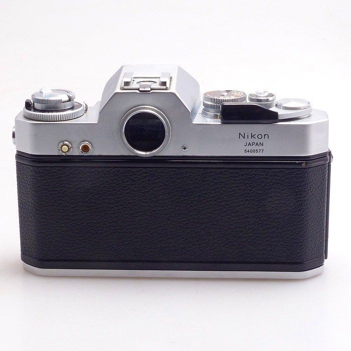 新品級 Nikon Nikomat EL シルバー モルト新品 #8229 Nikomat EL