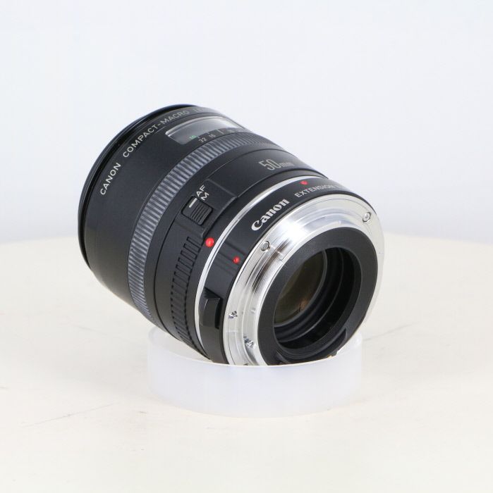 【】(キヤノン) Canon EF50/2.5 コンパクトマクロ
