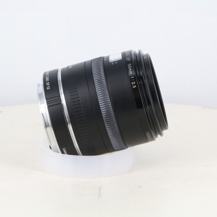 【】(キヤノン) Canon EF50/2.5 コンパクトマクロ