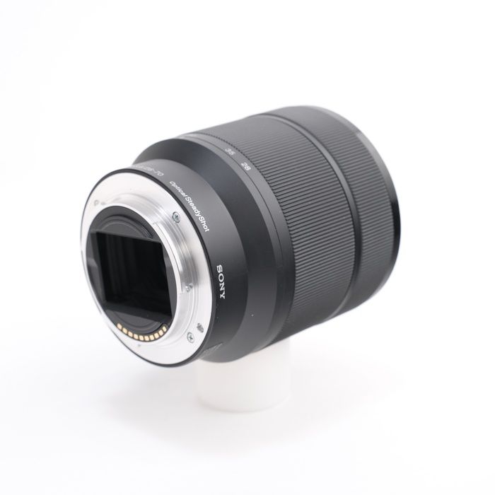 ✳ジャンク品 SONY SEL2870 中古】(ソニー) SONY FE28-70/3.5-5.6 OSS (SEL2870) - メルカリ