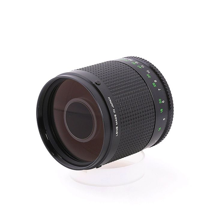 訳あり品 ミノルタ Minolta RF Rokkor 500mm F8 ミラーレンズ