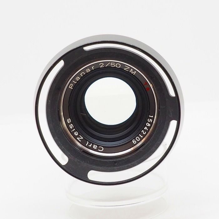 中古】(コシナ) Cosina カールツアイス プラナー T 2/50 ZM BK - メルカリ