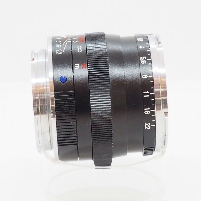 中古】(コシナ) Cosina カールツアイス プラナー T 2/50 ZM BK - メルカリ
