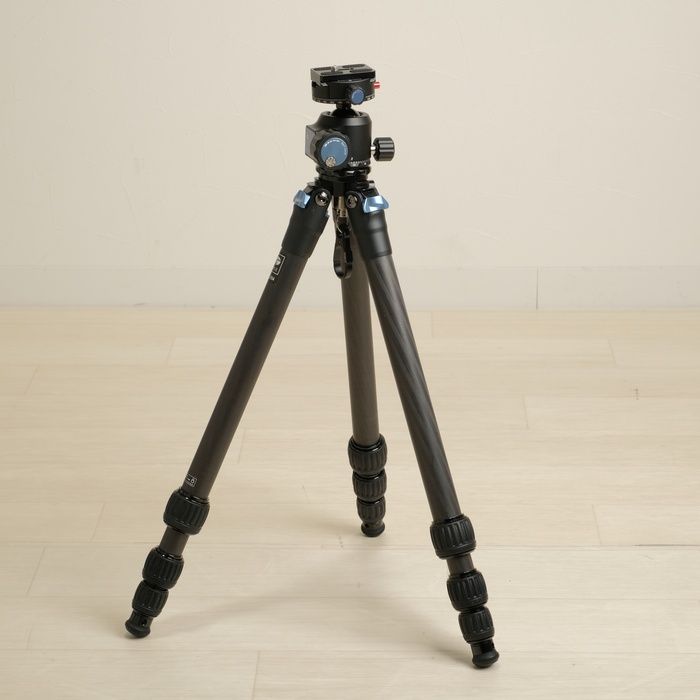 シルイ SIRUI TM 254 A 10 R カーボン4段三脚