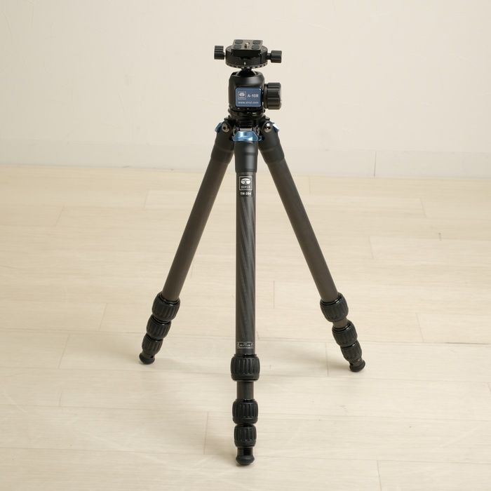 シルイ SIRUI TM 254 A 10 R カーボン4段三脚