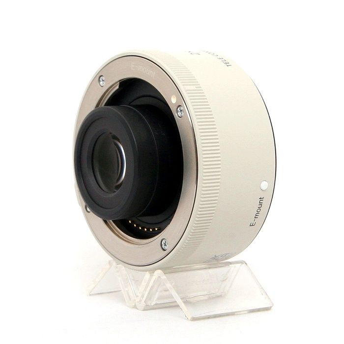 中古】(ソニー) SONY SEL20TC 2Xテレコンバーター - メルカリ