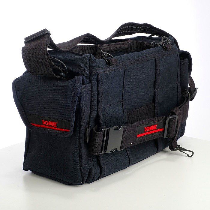  ドンケ DOMKE F 7 ブラツク その他 カメラアクセサリー