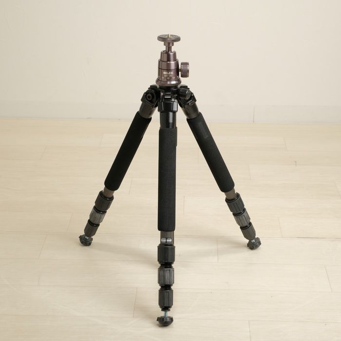 スリック SLIK カーボンマスター 714 FA