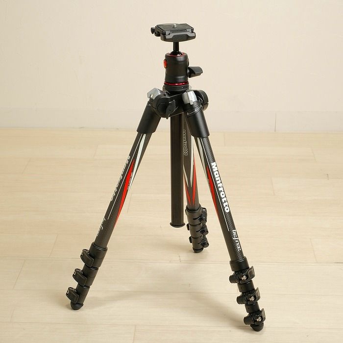 マンフロット Manfrotto MKBFRC 4 BH カーボンサンキヤクボールウンダイキツト