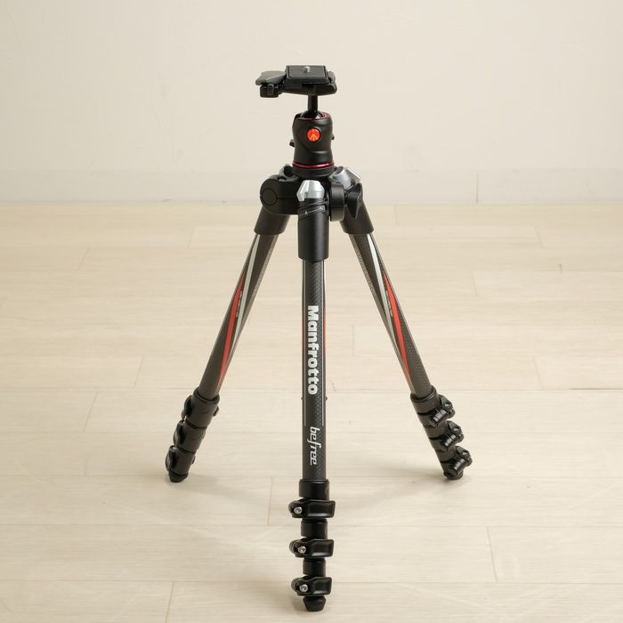 マンフロット Manfrotto MKBFRC 4 BH カーボンサンキヤクボールウンダイキツト
