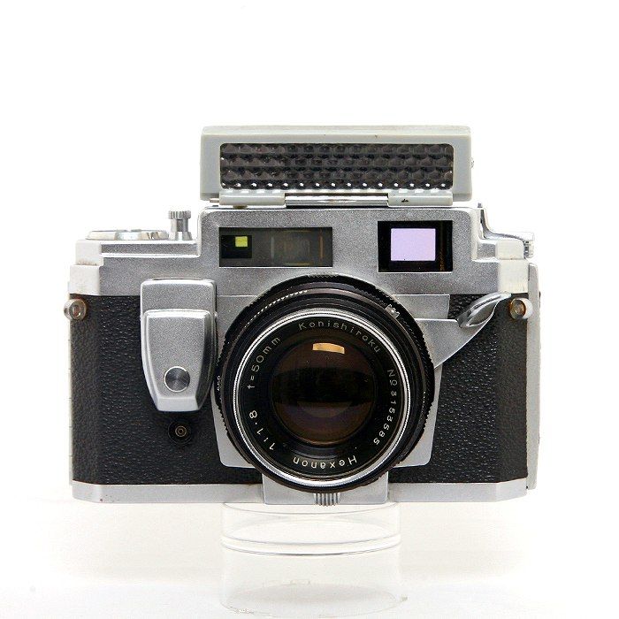 コニカ) 節約 KONICA Konica III M 1円～【ジャンク品】Konica コニカ