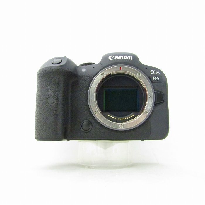 中古】(キヤノン) Canon EOS R6 ボデイ - メルカリ