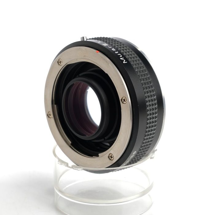 美品 CONTAX 645(コンタックス) Mutar T*(1.4×) Amazon | CONTAX Carl Zeiss T* Mutar 1.4X for 645 AF