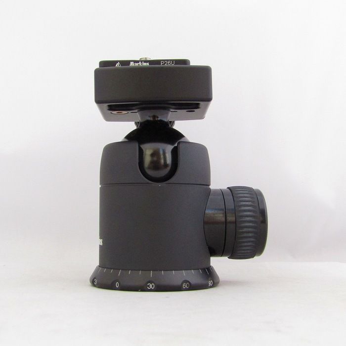 Markins Q BALL 3 BK 雲台