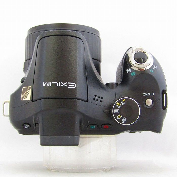 カメラ 【】(カシオ) Casio EX-FH20BK デジタルカメラ