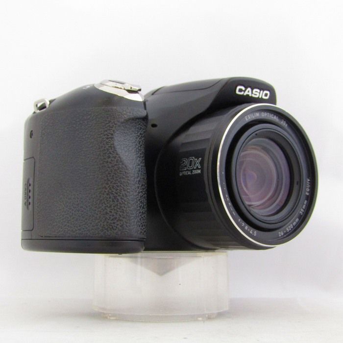 カメラ 【】(カシオ) Casio EX-FH20BK デジタルカメラ