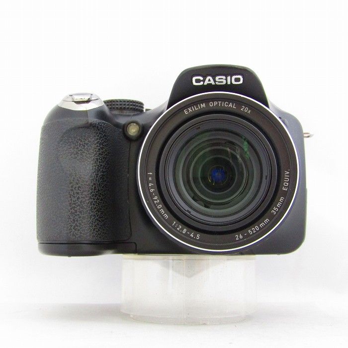 カメラ 【】(カシオ) Casio EX-FH20BK デジタルカメラ