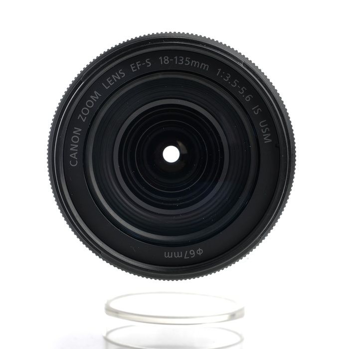 キヤノン EF-S18-135mm F3.5-5.6 IS APS-C対応標準ズームレンズ 