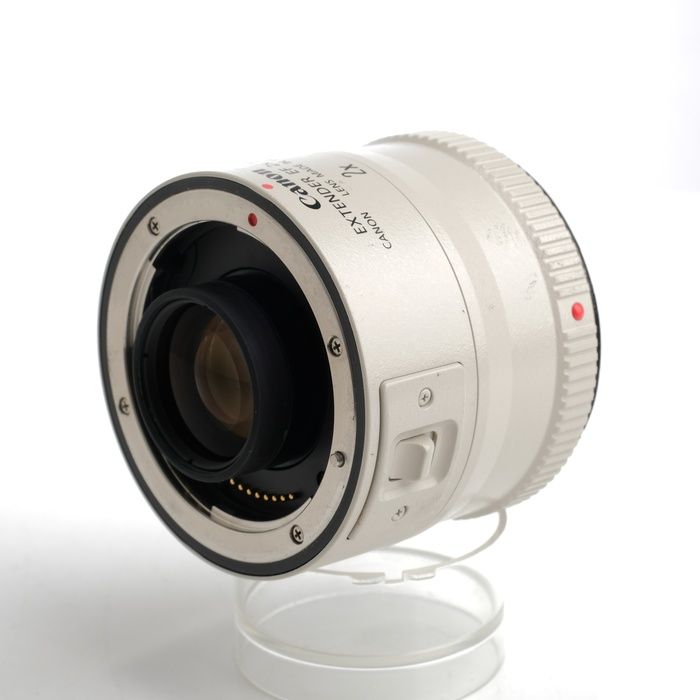 Canon エクステンダー 2x Canon EF 2x II Extender Review
