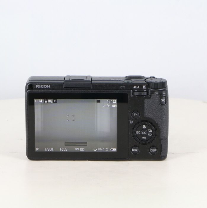 中古】(リコー) RICOH GR IIIX - メルカリ
