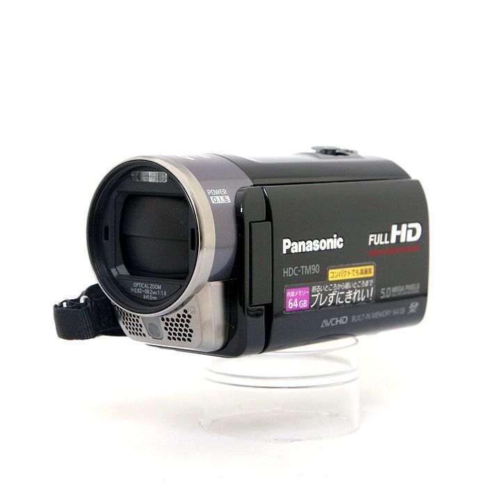 【】(パナソニック) Panasonic HDC-TM90-K