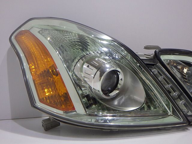マーク2ハイブリット ヘッドライト左右 ハロゲン GX JZX110/115 前期