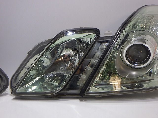 マーク2ハイブリット ヘッドライト左右 ハロゲン GX JZX110/115 前期