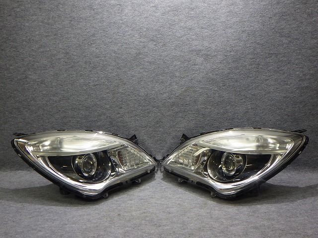 ソリオ　ヘッドライト　左右　HID　MA15S　LE10G6223　バラスト付　スズキ　デリカD2　251202003