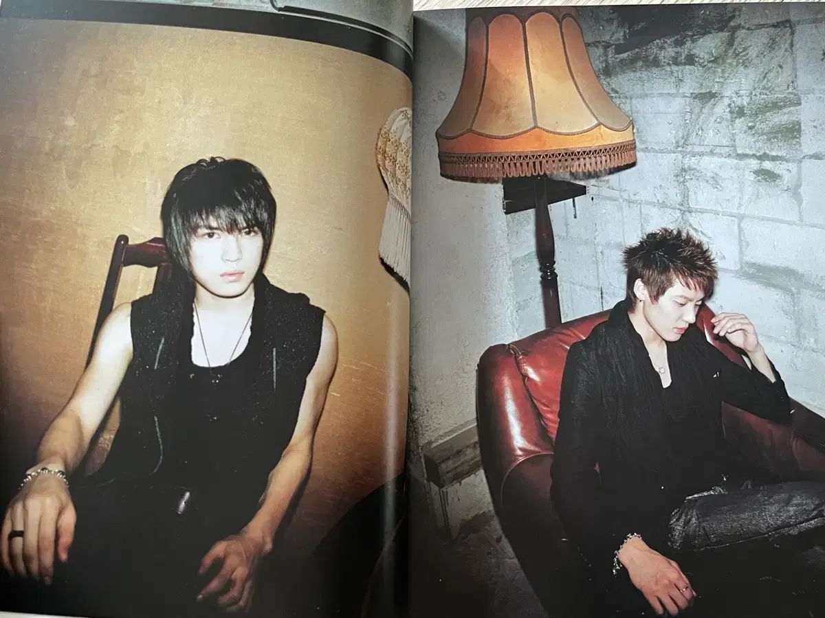 TVXQ 東方神起 SHINE 2 nd アーティスト BOOK フォトBOOK