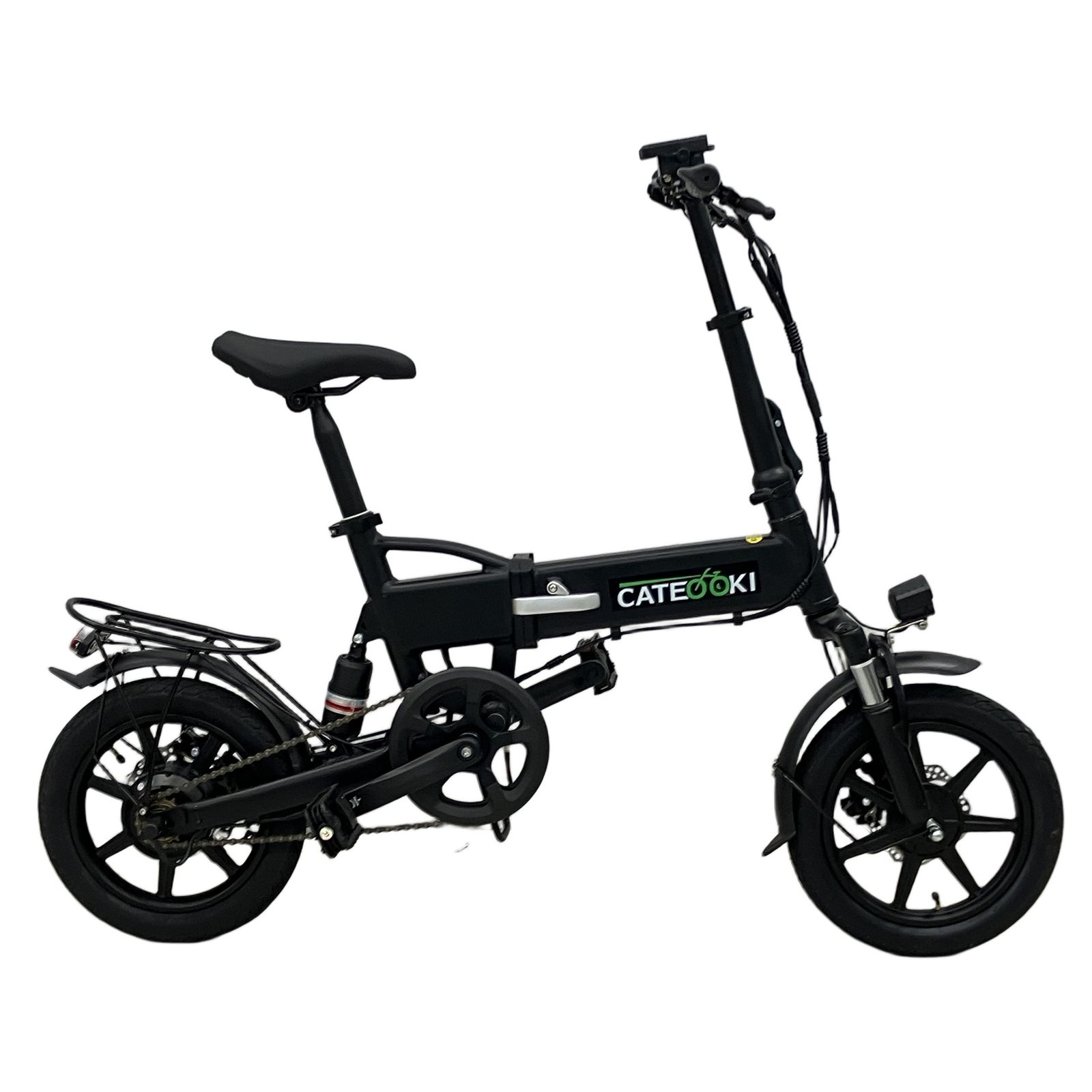 電動アシスト自転車 折り畳み自転車 14インチ 14002 自転車