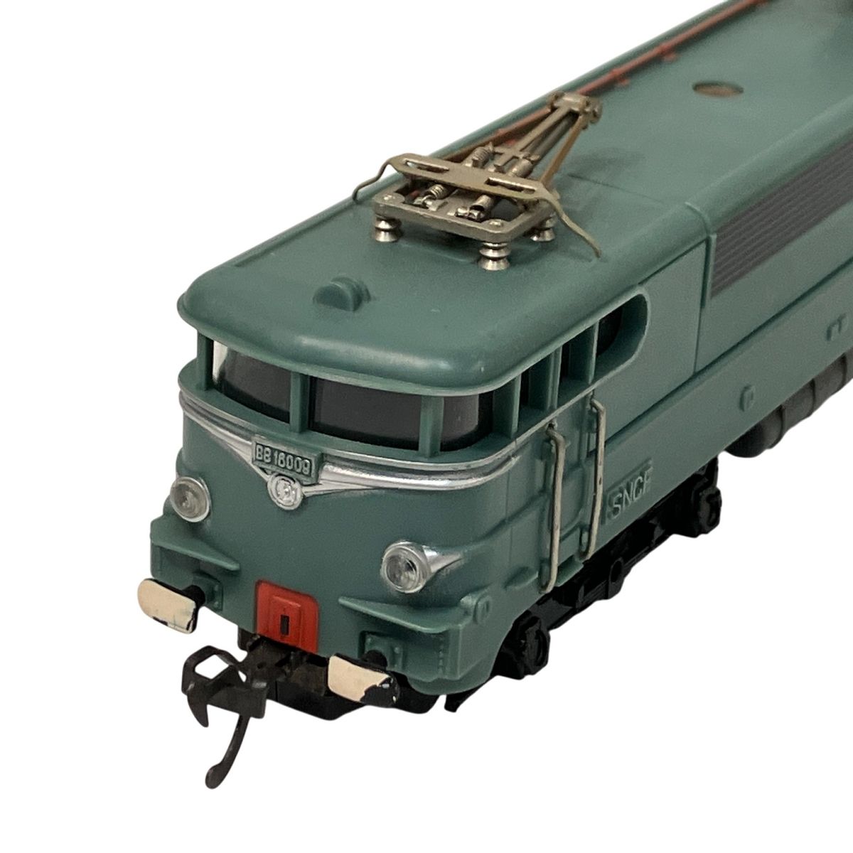 HORNBY 6380 フランス国鉄 SNCF BB 16000形 電気機関車 HOゲージ 鉄道模型