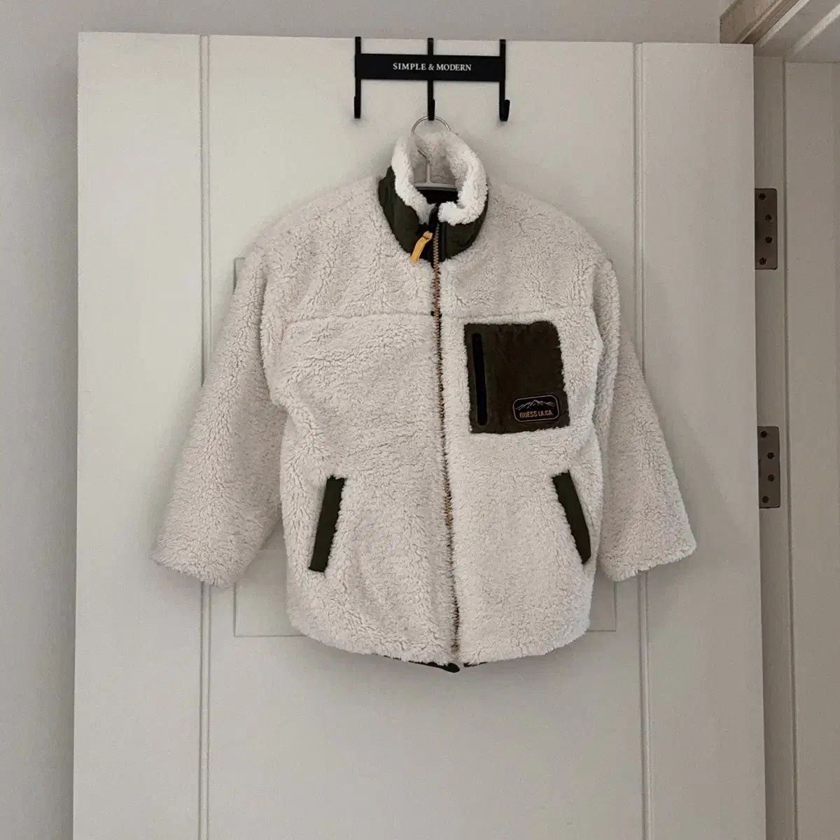 新品】デニムダンガリー ロンハーマン スヌーピー 半袖スウェット