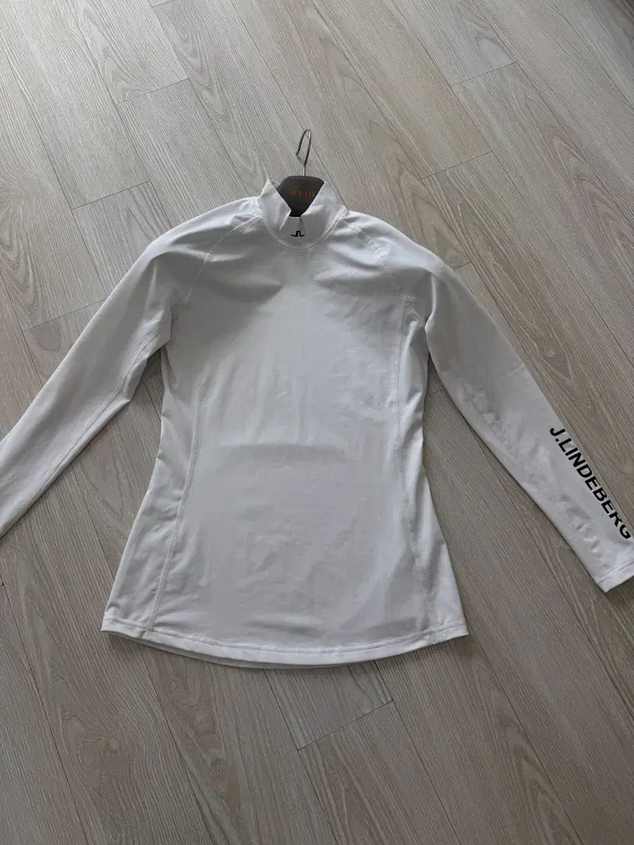 Jリンドバーグ ゴルフウェア モックネック ハイネックTシャツ 55 66 M