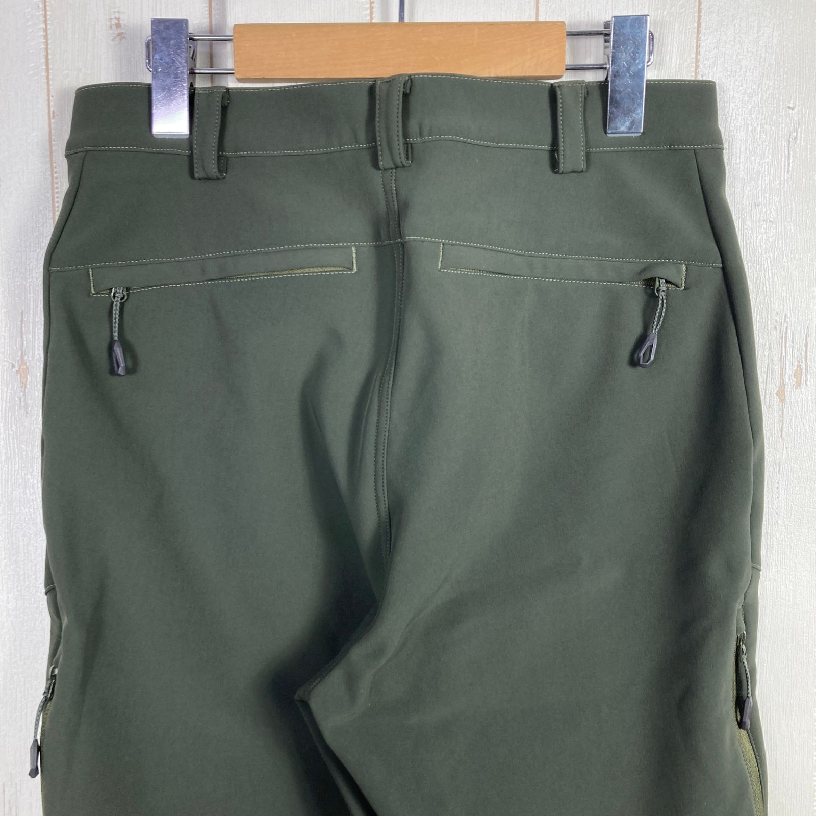 Men's 46 グリーン系】 Mammut ( マムート ) ウィンター ハイキング